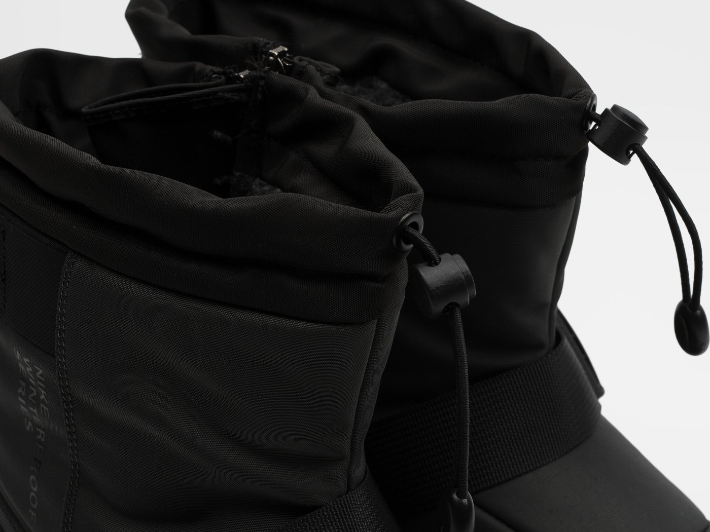 Зимние Сапоги Nike Winterproof High цвет Серый, фото 7
