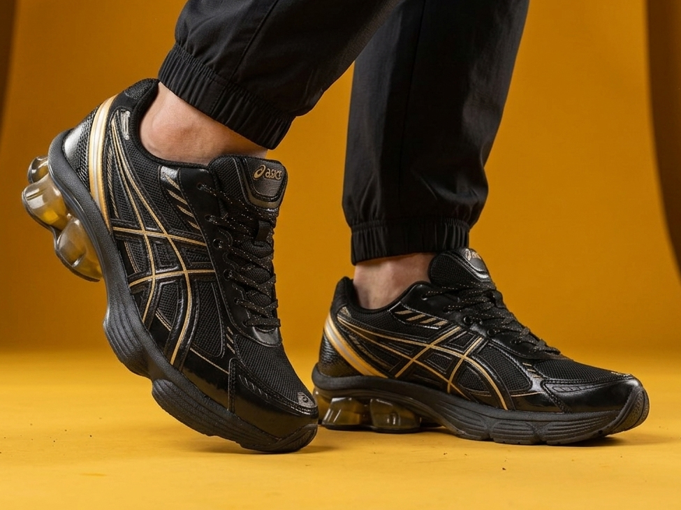 Asics Gel Kinetic Fluent для города: удобно ли ходить целый день