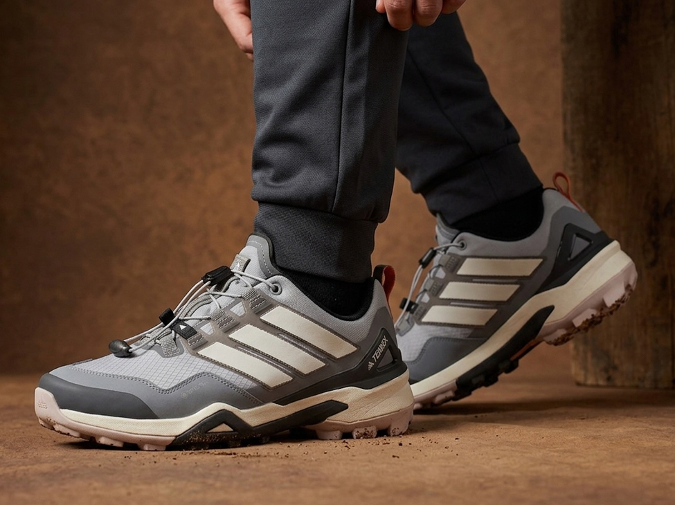 Спортивные кроссовки Adidas Terrex Skychaser для города и природы