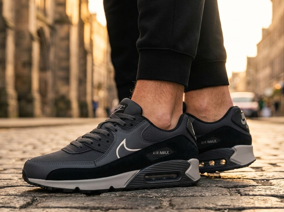 Кому нужно купить Nike Air Max 90 в 2026 году