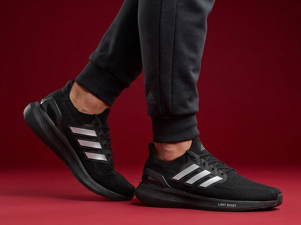Как работает подошва кроссовок Adidas Ultra Boost 5