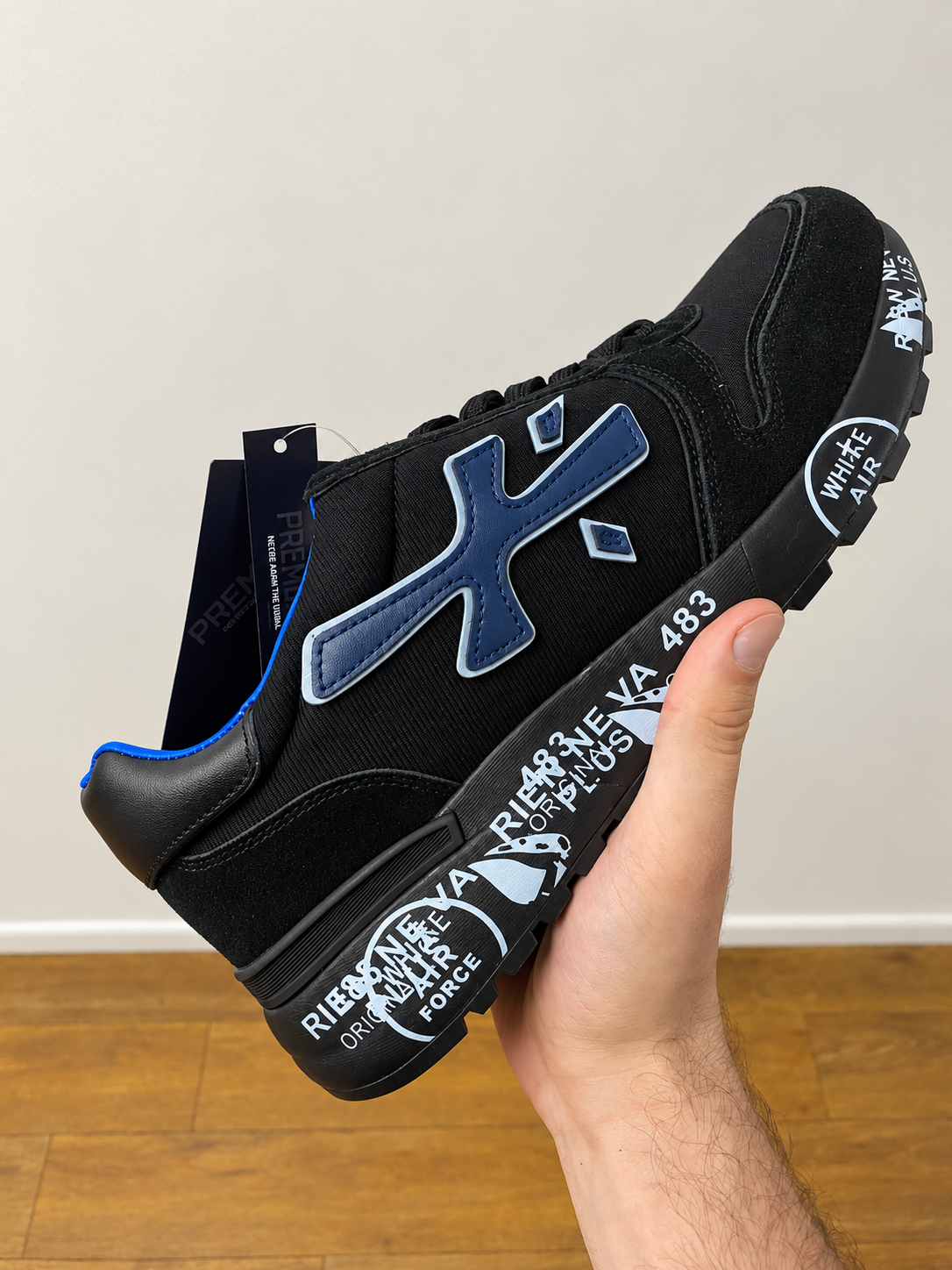 Premiata Mick, дополнительное фото 1