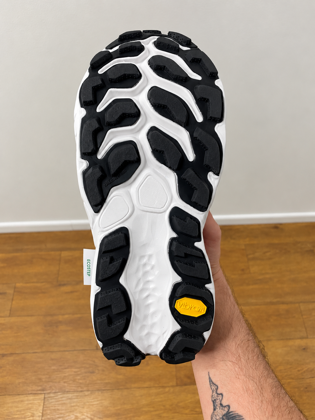 New Balance Fresh Foam X More Trail v3, дополнительное фото 3
