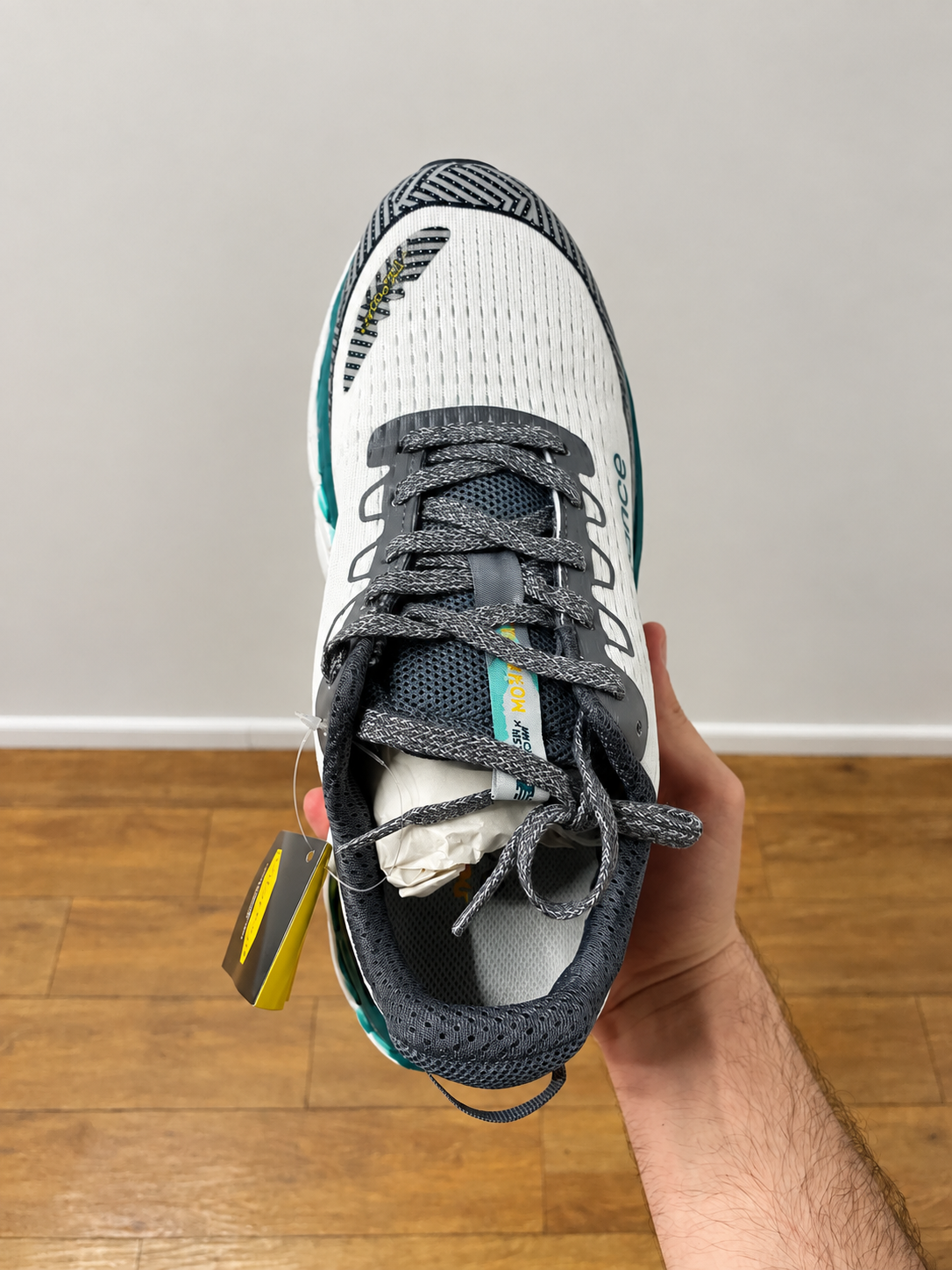 New Balance Fresh Foam X More Trail v3, дополнительное фото 4
