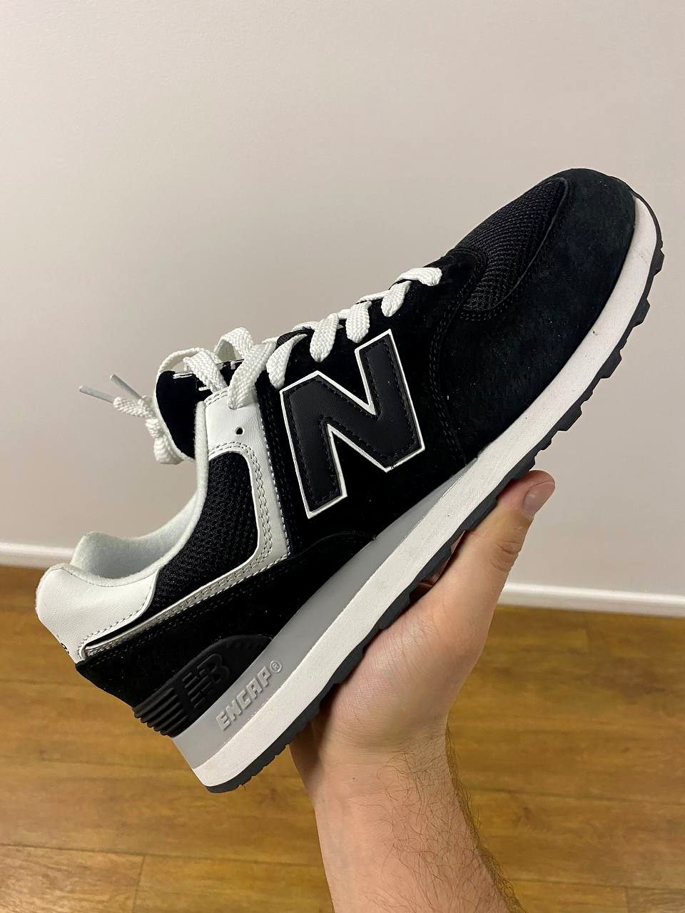 New Balance 574, дополнительное фото 1