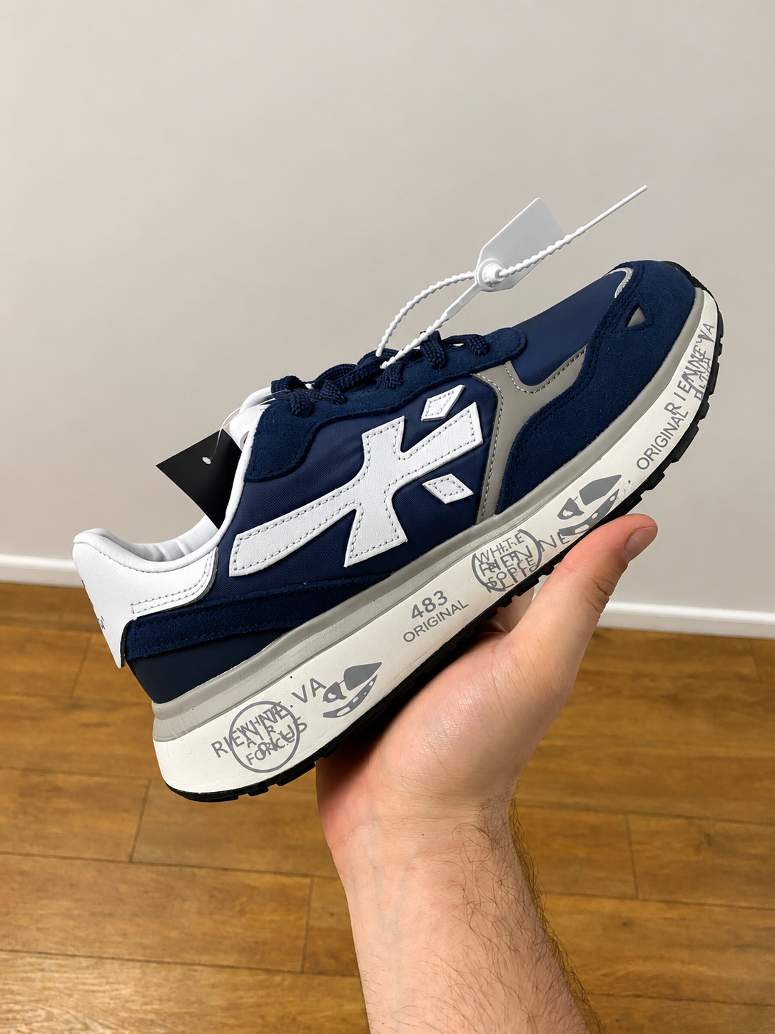 Premiata Lauryn, дополнительное фото 1
