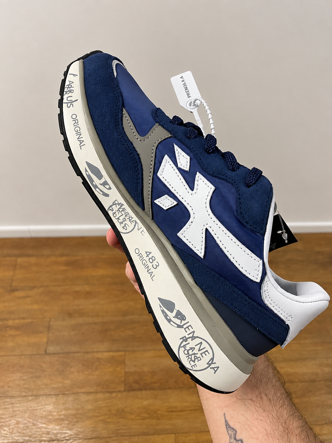 Premiata Lauryn, дополнительное фото 2