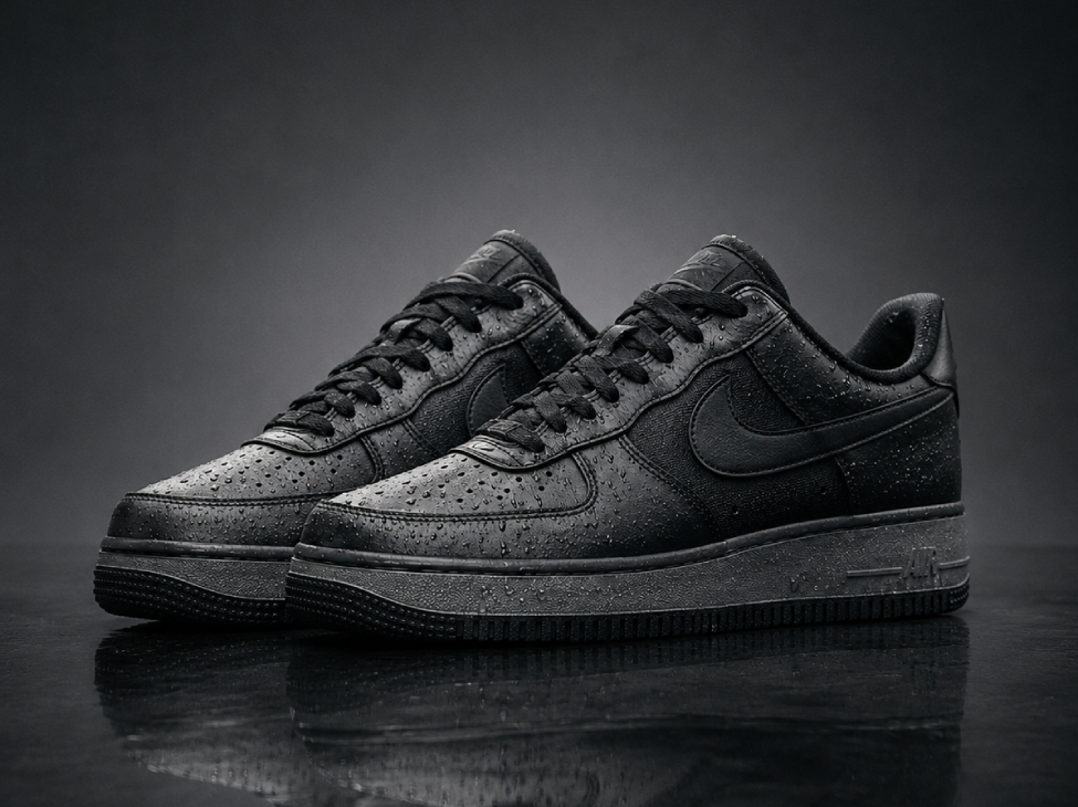 Nike Air Force 1 GORE-TEX: что меняет мембрана и какую версию выбрать