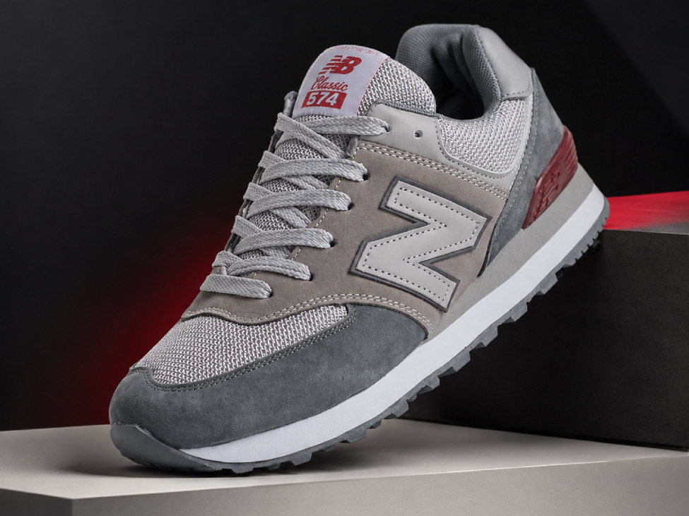 Серые New Balance: как выбрать модель и собрать нескучный образ
