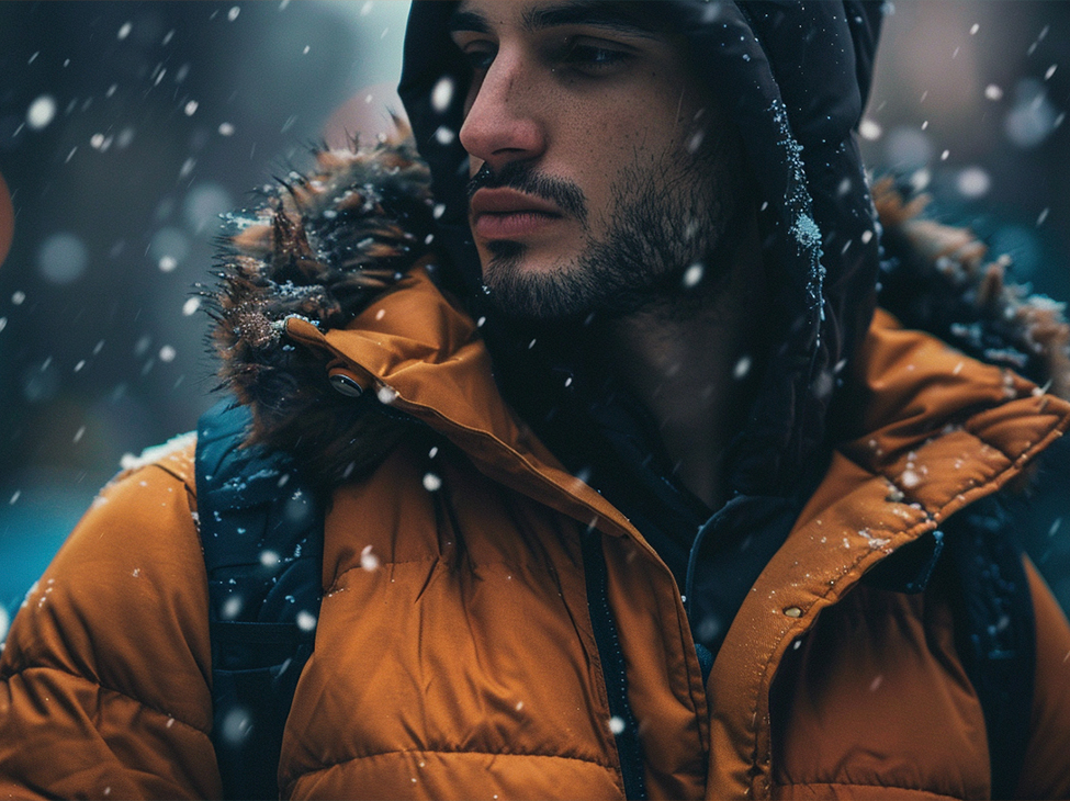 Руководство по мужским зимним курткам: Стиль и защита от холода